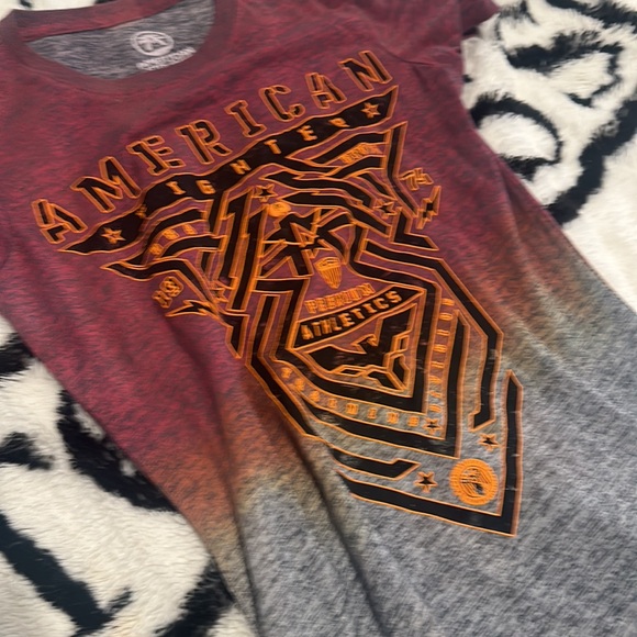 American fighter size small shirt - Picture 2 of 4